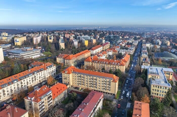 Pronájem bytu 3+1 v osobním vlastnictví 71 m², Praha 6 - Vokovice