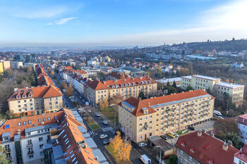 Pronájem bytu 3+1 v osobním vlastnictví 71 m², Praha 6 - Vokovice