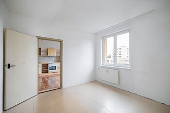 Prodej bytu 4+1 v osobním vlastnictví 83 m², Pacov