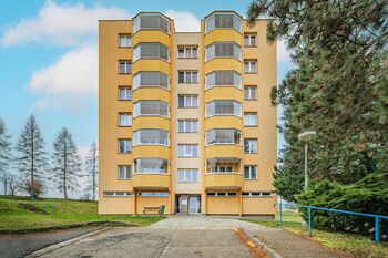 Prodej bytu 4+1 v osobním vlastnictví 83 m², Pacov