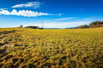 Prodej pozemku 1838 m², Černá v Pošumaví