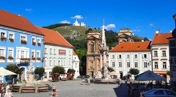 Mikulov - historie a vinařství na jednom místě - Prodej domu 292 m², Mikulov