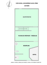 Prodej domu 180 m², Písek