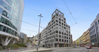 Prodej apartmánu 22 m², Praha 5 - Smíchov