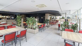 Pronájem restaurace 350 m², Ostrava