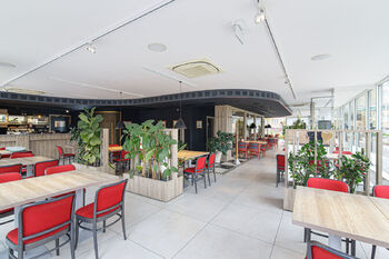 Pronájem restaurace 350 m², Ostrava