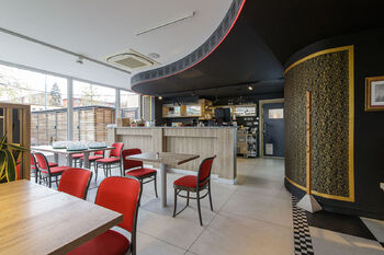 Pronájem restaurace 350 m², Ostrava