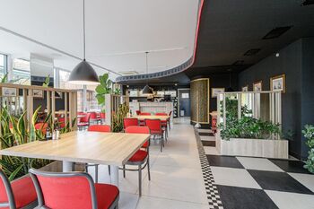 Pronájem restaurace 350 m², Ostrava