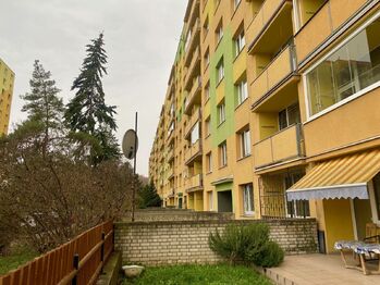 Prodej bytu 2+1 v osobním vlastnictví 66 m², Bílina