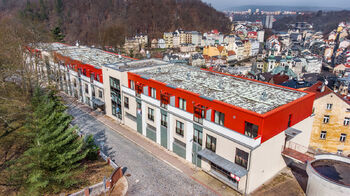 Prodej bytu 4+kk v osobním vlastnictví 171 m², Karlovy Vary