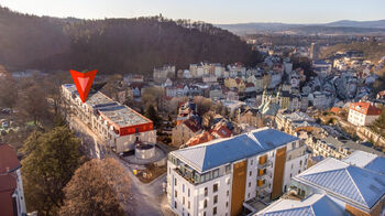 Prodej bytu 4+kk v osobním vlastnictví 171 m², Karlovy Vary