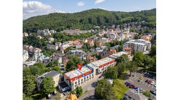 Prodej bytu 4+kk v osobním vlastnictví 171 m², Karlovy Vary