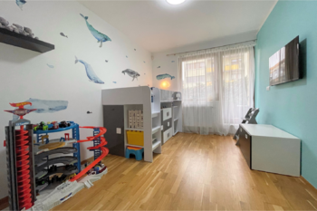 pokoj - Prodej bytu 2+kk v osobním vlastnictví 56 m², Praha 10 - Záběhlice