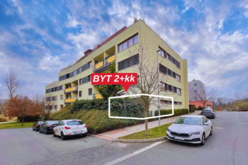 bytový dům + vyznačený byt - Prodej bytu 2+kk v osobním vlastnictví 56 m², Praha 10 - Záběhlice