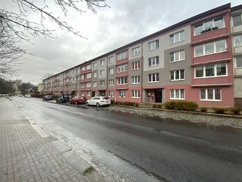 Prodej bytu 3+1 v osobním vlastnictví 78 m², Aš