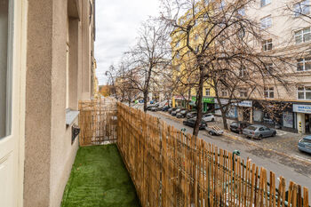 Pronájem bytu 2+kk v osobním vlastnictví 55 m², Praha 3 - Žižkov