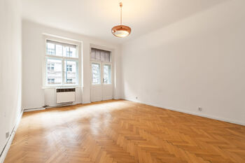 Pronájem bytu 2+kk v osobním vlastnictví 55 m², Praha 3 - Žižkov