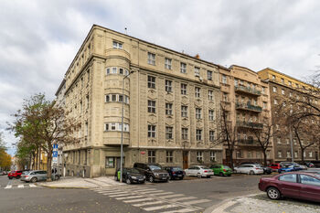 Pronájem bytu 2+kk v osobním vlastnictví 55 m², Praha 3 - Žižkov