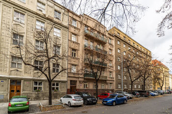 Pronájem bytu 2+kk v osobním vlastnictví 55 m², Praha 3 - Žižkov