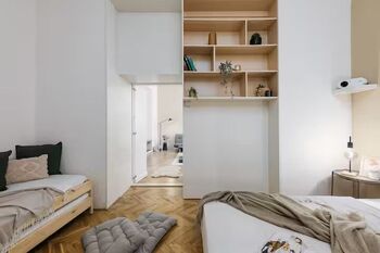 Pronájem bytu 3+kk v osobním vlastnictví 63 m², Praha 1 - Nové Město