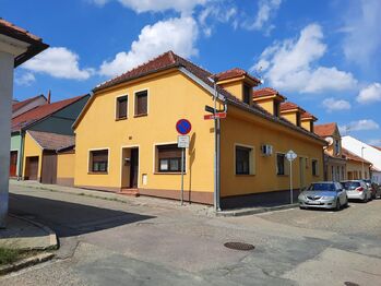 rohový pohled - Prodej domu 292 m², Mikulov