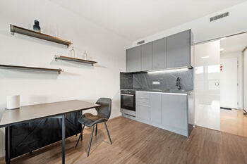 Prodej bytu 1+kk v osobním vlastnictví 33 m², Praha 9 - Libeň