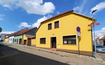 Prodej ubytovacího zařízení 655 m², Dolní Dunajovice