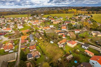 Prodej pozemku 2207 m², Staré Hodějovice