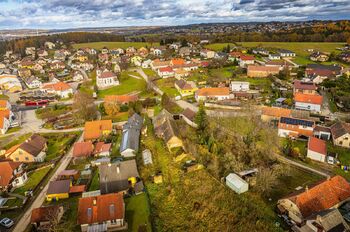 Prodej pozemku 2207 m², Staré Hodějovice