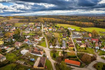 Prodej pozemku 2207 m², Staré Hodějovice