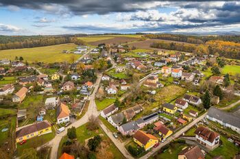 Prodej pozemku 2207 m², Staré Hodějovice