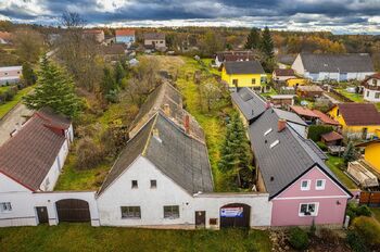 Prodej pozemku 2207 m², Staré Hodějovice