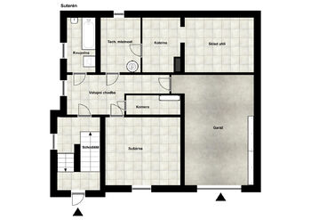 Prodej domu 160 m², Domoušice