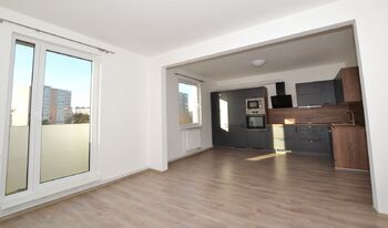 Pronájem bytu 1+kk v osobním vlastnictví 37 m², Praha 9 - Černý Most