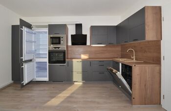 Pronájem bytu 1+kk v osobním vlastnictví 37 m², Praha 9 - Černý Most