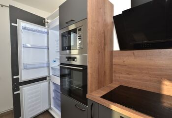 Pronájem bytu 1+kk v osobním vlastnictví 37 m², Praha 9 - Černý Most