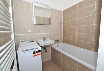 Pronájem bytu 1+kk v osobním vlastnictví 37 m², Praha 9 - Černý Most