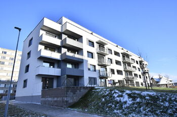 Pronájem bytu 2+kk v osobním vlastnictví 63 m², Jaroměř