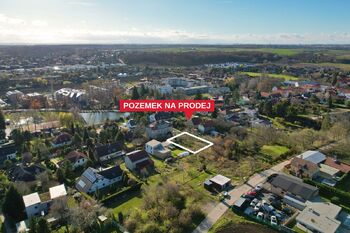 Prodej pozemku 720 m², Přezletice