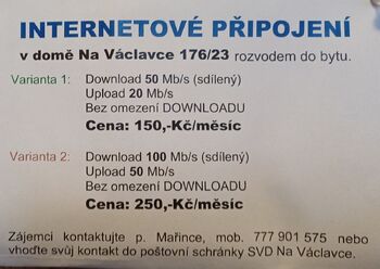 Pronájem bytu 1+1 v osobním vlastnictví 40 m², Praha 5 - Smíchov