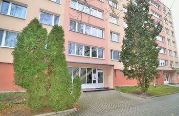 Prodej bytu 2+kk v osobním vlastnictví 47 m², Praha 10 - Uhříněves