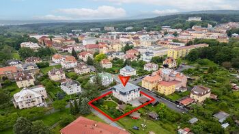 Prodej ubytovacího zařízení 661 m², Mariánské Lázně