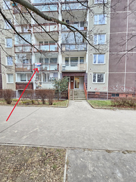 Pronájem bytu 2+kk v osobním vlastnictví 48 m², Praha 5 - Hlubočepy