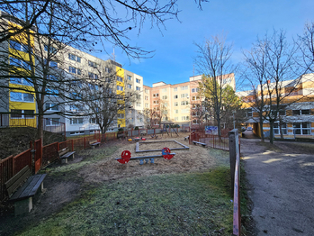 Pronájem bytu 2+kk v osobním vlastnictví 48 m², Praha 5 - Hlubočepy