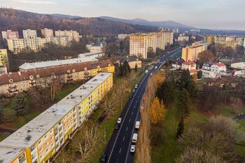 Prodej bytu 2+1 v osobním vlastnictví 56 m², Litvínov