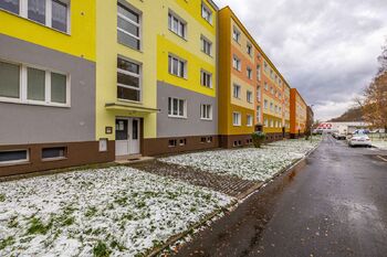 Prodej bytu 2+1 v osobním vlastnictví 56 m², Litvínov