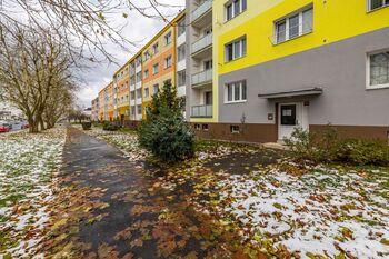 Prodej bytu 2+1 v osobním vlastnictví 56 m², Litvínov