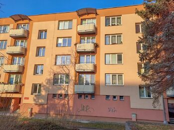 dům - Pronájem bytu 2+1 v osobním vlastnictví 60 m², České Budějovice