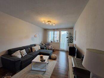 Pronájem bytu 2+1 v osobním vlastnictví 46 m², Trhové Sviny