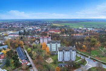 Prodej bytu 3+1 v osobním vlastnictví 60 m², Milovice